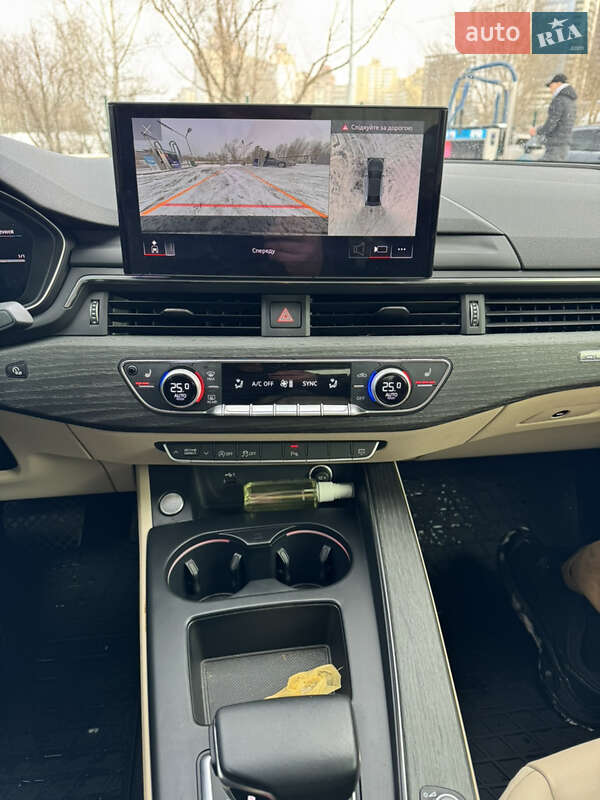 Седан Audi A4 2022 в Києві фото 2 Седан Audi A4 2022 в Києві