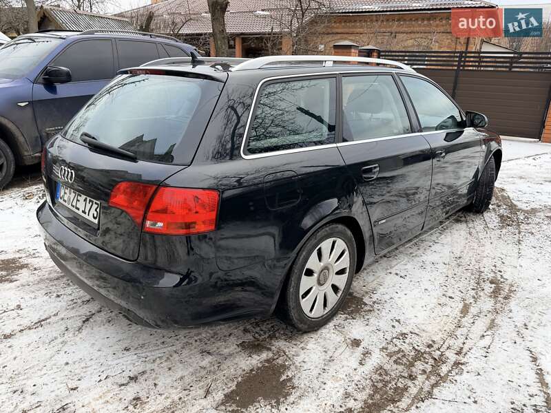 Універсал Audi A4 2007 в Бердичеві