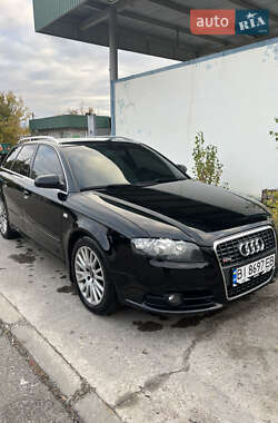Універсал Audi A4 2006 в Шаргороді