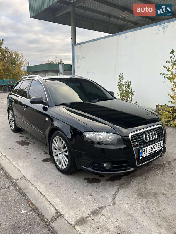 Audi A4 2006 Audi A4 2006