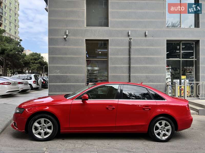 2010 Audi A4, VIN WAUZZZ8K3AN047368:plate — фото 1 (autoria)