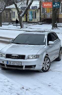 Універсал Audi A4 2003 в Миколаєві