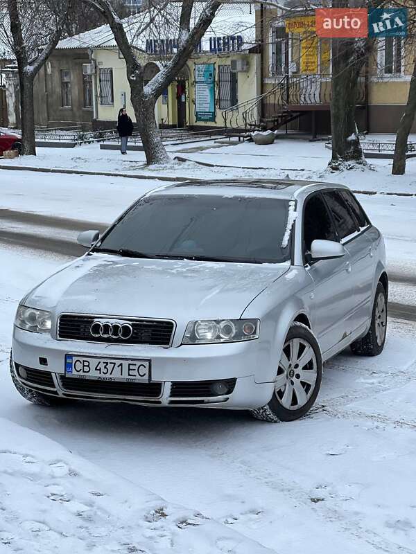 Audi A4 2003