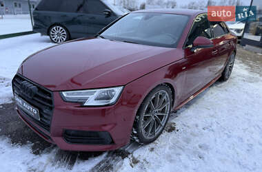Седан Audi A4 2017 в Києві