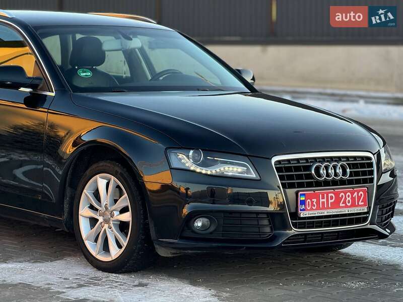 Універсал Audi A4 2011 в Луцьку фото 9 Універсал Audi A4 2011 в Луцьку