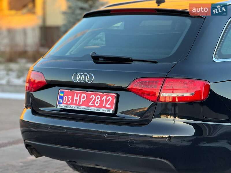 Універсал Audi A4 2011 в Луцьку фото 17 Універсал Audi A4 2011 в Луцьку