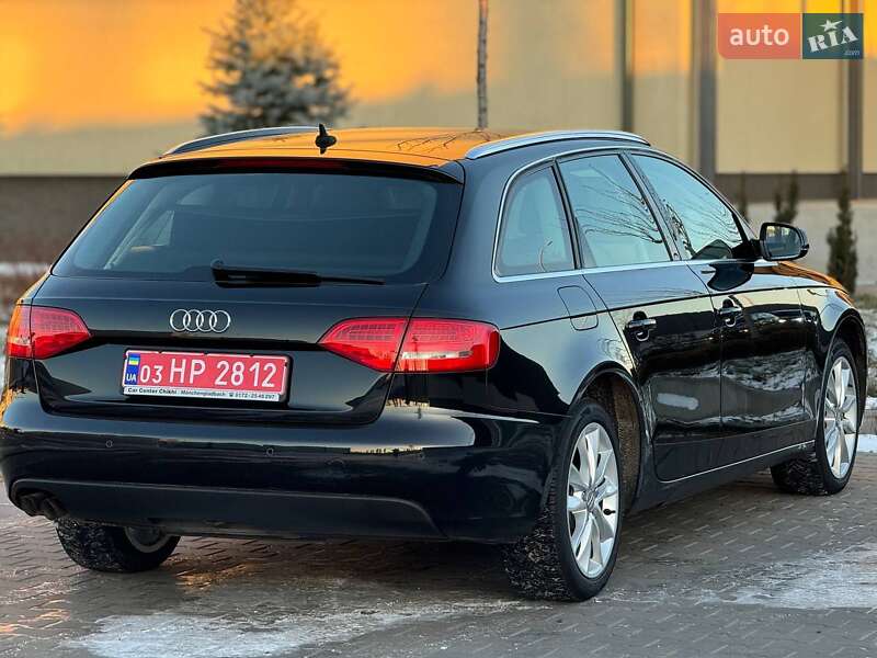 Універсал Audi A4 2011 в Луцьку фото 15 Універсал Audi A4 2011 в Луцьку