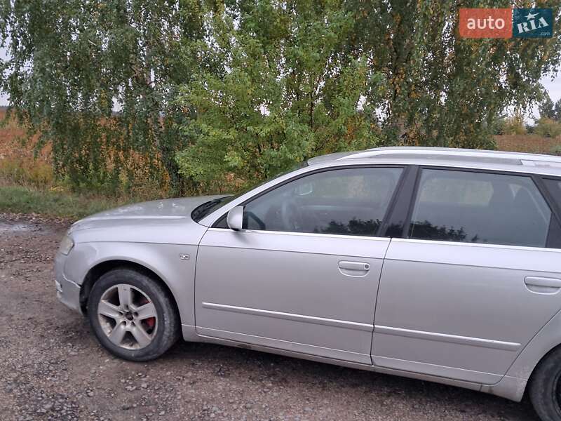 Універсал Audi A4 2006 в Кременці