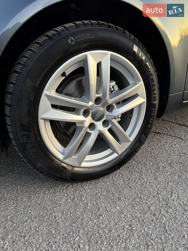 Седан Audi A4 2007 в Умани