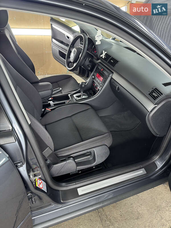 Седан Audi A4 2007 в Умани