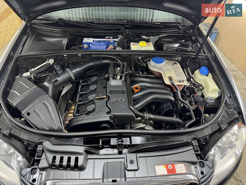 Седан Audi A4 2007 в Умани