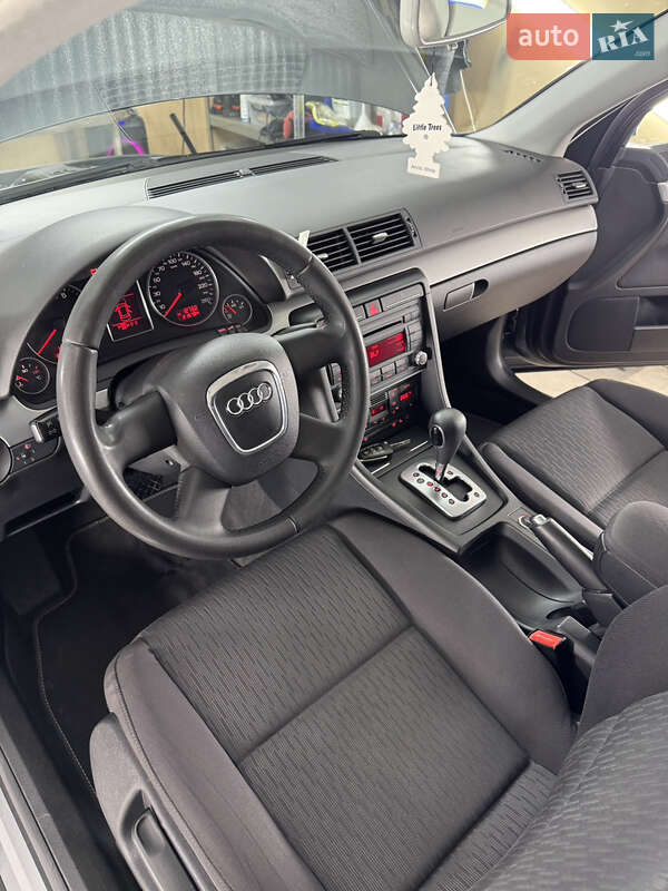 Седан Audi A4 2007 в Умани