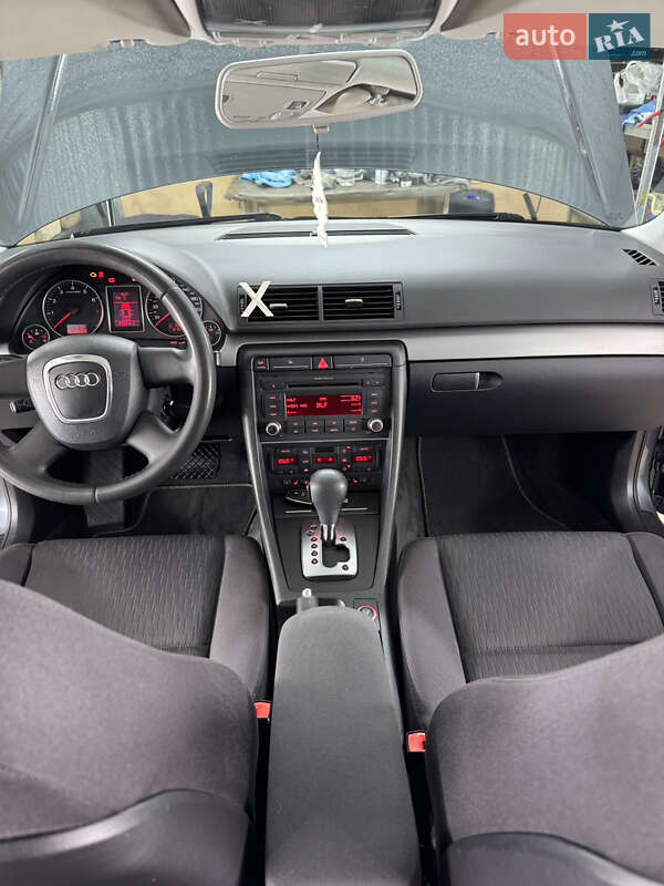 Седан Audi A4 2007 в Умани