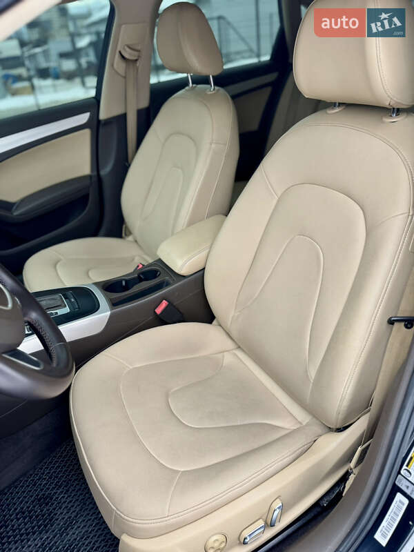 Седан Audi A4 2013 в Львове фото 14 Седан Audi A4 2013 в Львове