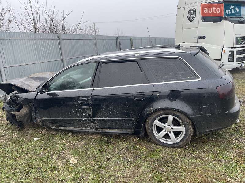 Универсал Audi A4 2005 в Тернополе фото 6 Универсал Audi A4 2005 в Тернополе