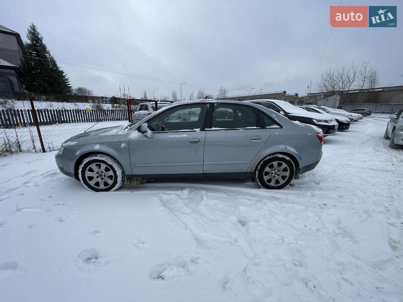 Седан Audi A4 2001 в Луцке фото 2 Седан Audi A4 2001 в Луцке