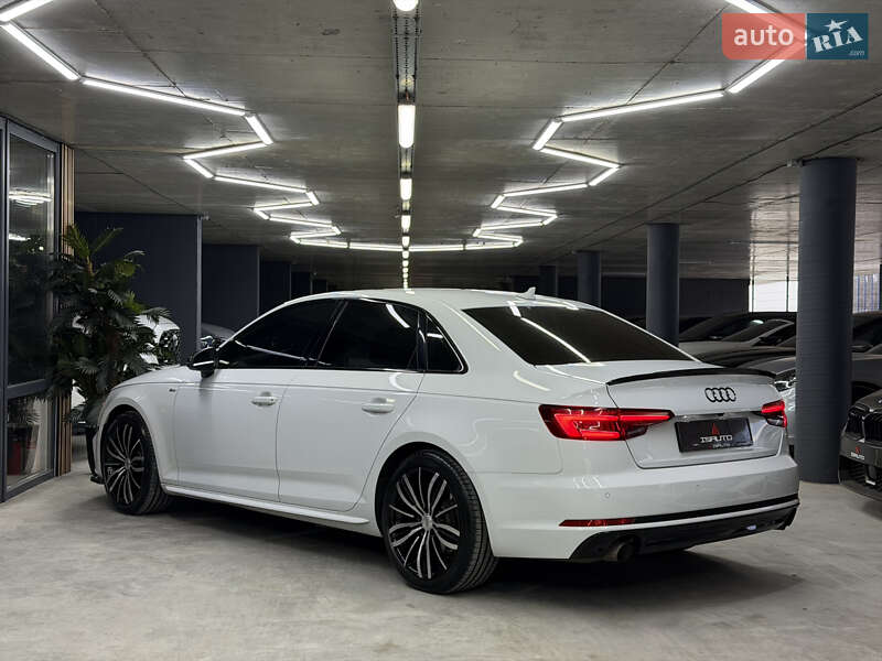 Седан Audi A4 2018 в Одессе фото 10 Седан Audi A4 2018 в Одессе