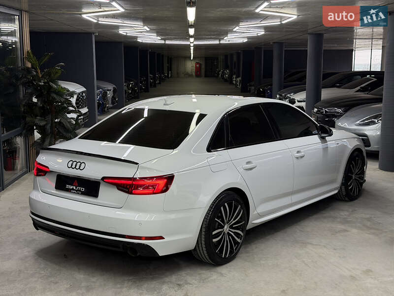 Седан Audi A4 2018 в Одессе фото 14 Седан Audi A4 2018 в Одессе