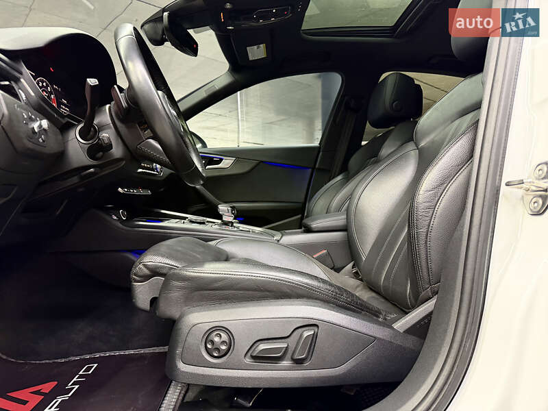 Седан Audi A4 2018 в Одессе фото 21 Седан Audi A4 2018 в Одессе