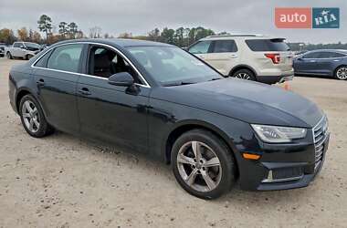 Седан Audi A4 2019 в Києві