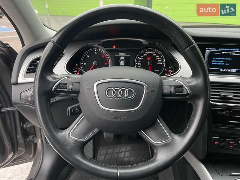 Универсал Audi A4 2015 в Киеве фото 18 Универсал Audi A4 2015 в Киеве