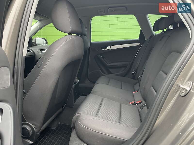 Универсал Audi A4 2015 в Киеве фото 35 Универсал Audi A4 2015 в Киеве