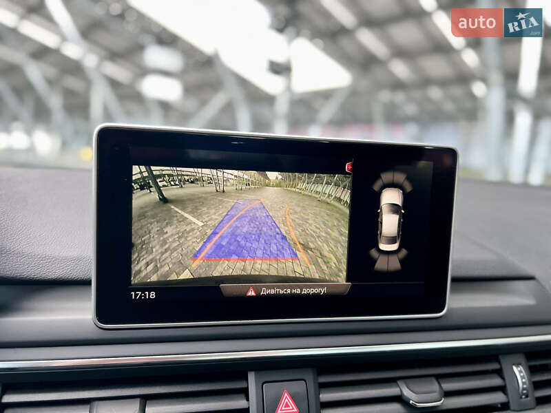 Седан Audi A4 2018 в Львові