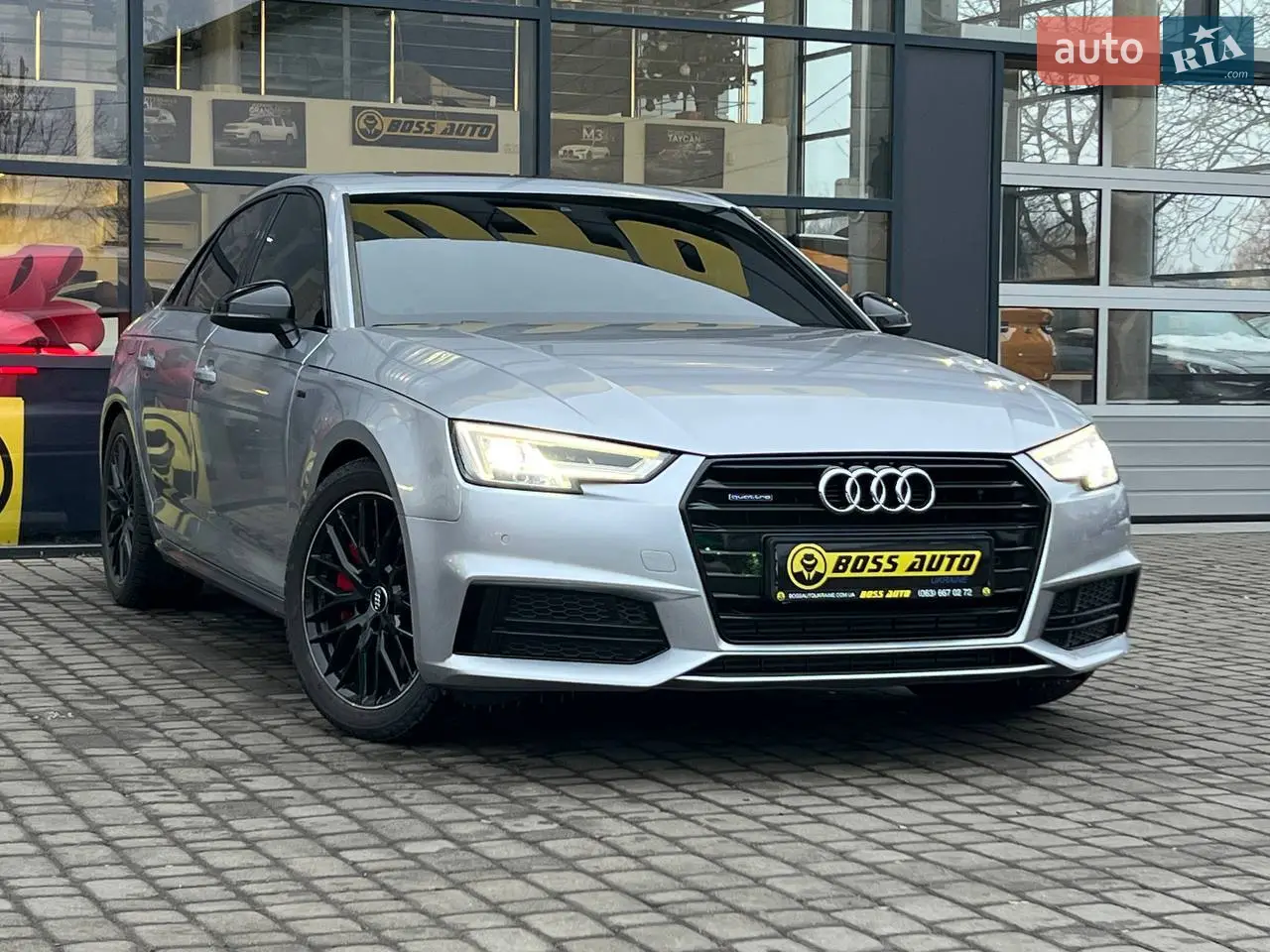 2016 Audi A4 - мініатюра 27