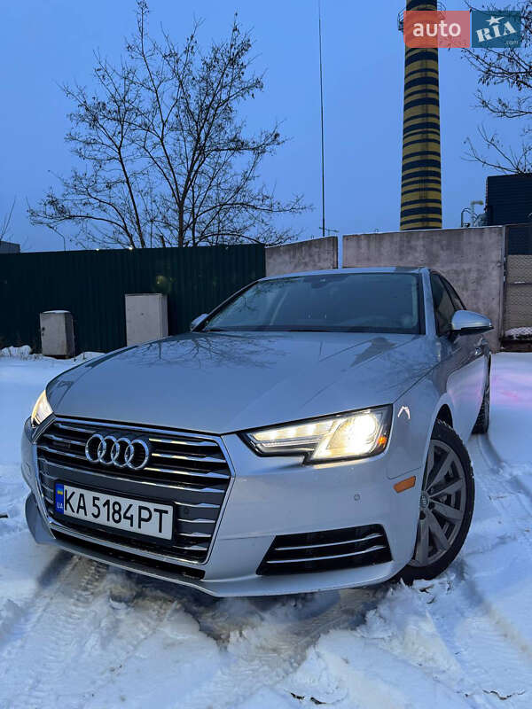 Седан Audi A4 2016 в Києві фото 3 Седан Audi A4 2016 в Києві