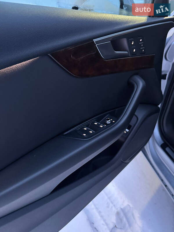 Седан Audi A4 2016 в Києві фото 10 Седан Audi A4 2016 в Києві