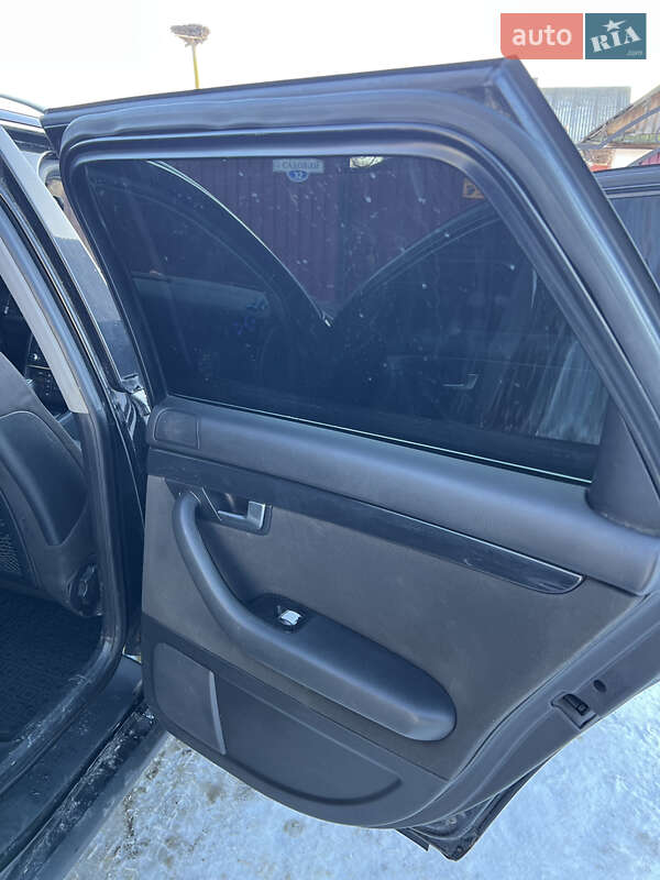 Универсал Audi A4 2002 в Звягеле