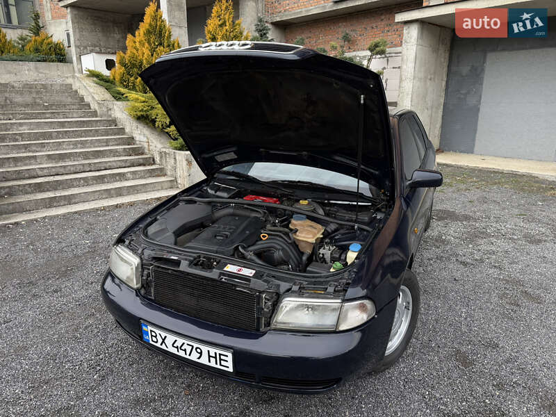 Універсал Audi A4 1998 в Хмельницькому