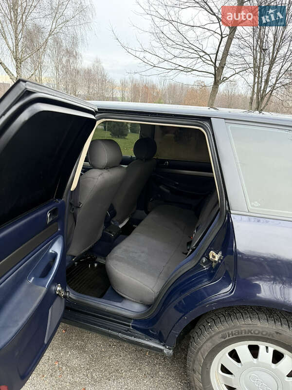 Універсал Audi A4 1998 в Хмельницькому