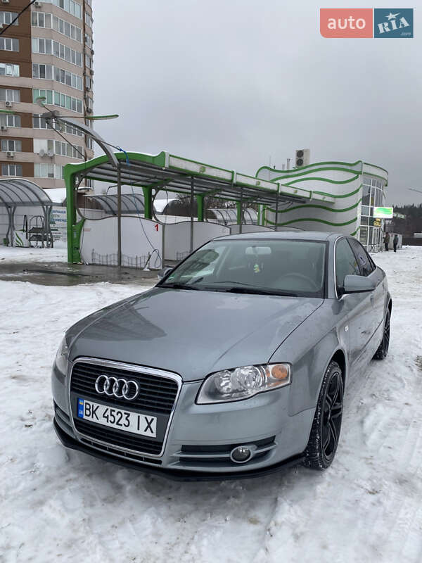 Седан Audi A4 2005 в Броварах