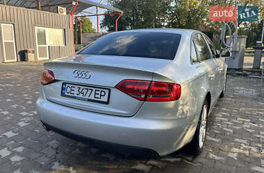 Седан Audi A4 2008 в Черновцах