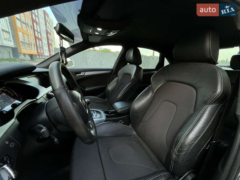 Седан Audi A4 2008 в Черновцах фото 5 Седан Audi A4 2008 в Черновцах