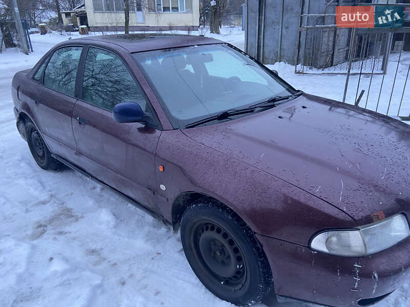 Седан Audi A4 1995 в Броварах фото 7 Седан Audi A4 1995 в Броварах