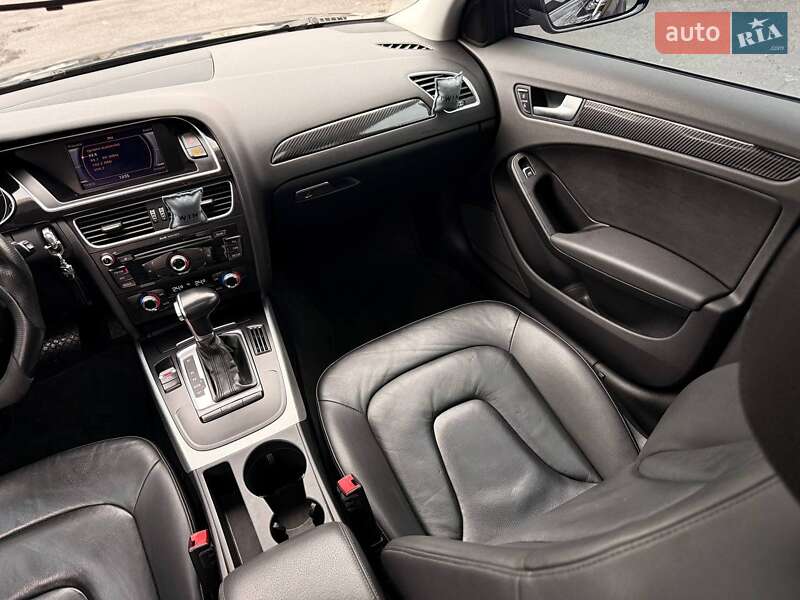 Седан Audi A4 2014 в Кривом Роге