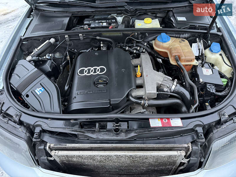 Седан Audi A4 2004 в Києві фото 9 Седан Audi A4 2004 в Києві