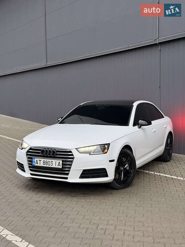 Седан Audi A4 2016 в Тернополе