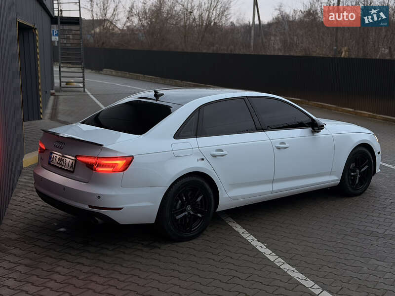 Седан Audi A4 2016 в Тернополе