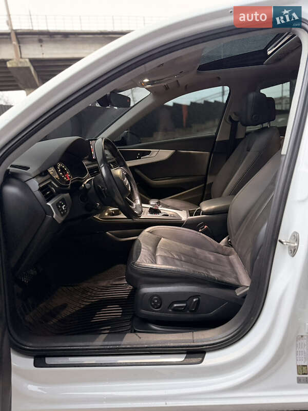 Седан Audi A4 2016 в Тернополе