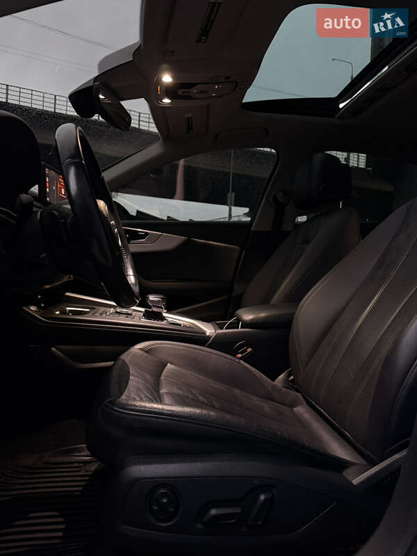 Седан Audi A4 2016 в Тернополе