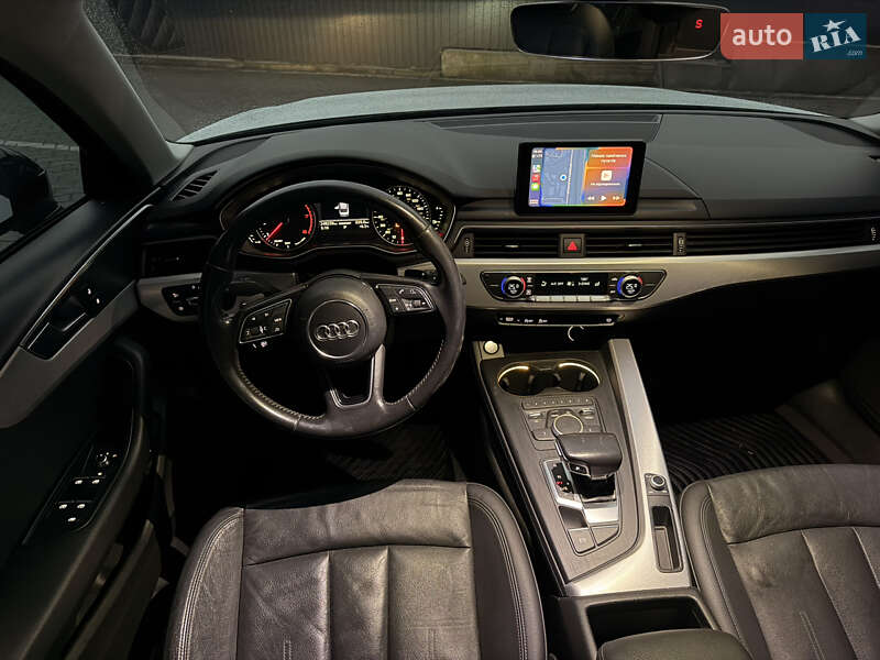 Седан Audi A4 2016 в Тернополе