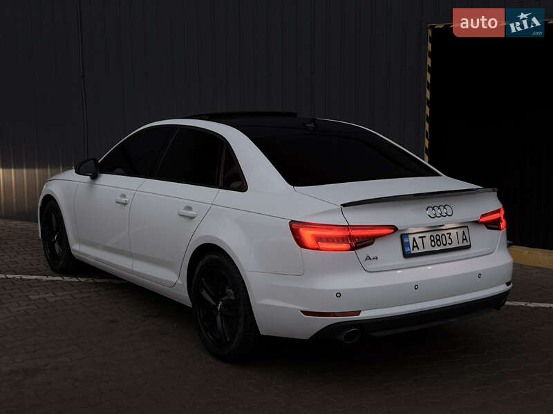 Седан Audi A4 2016 в Тернополе