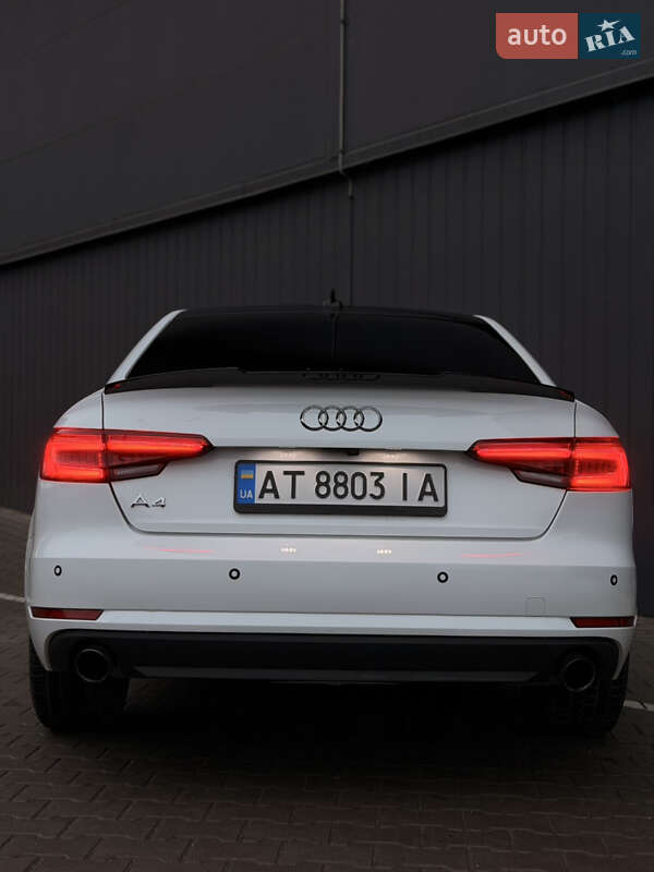 Седан Audi A4 2016 в Тернополе