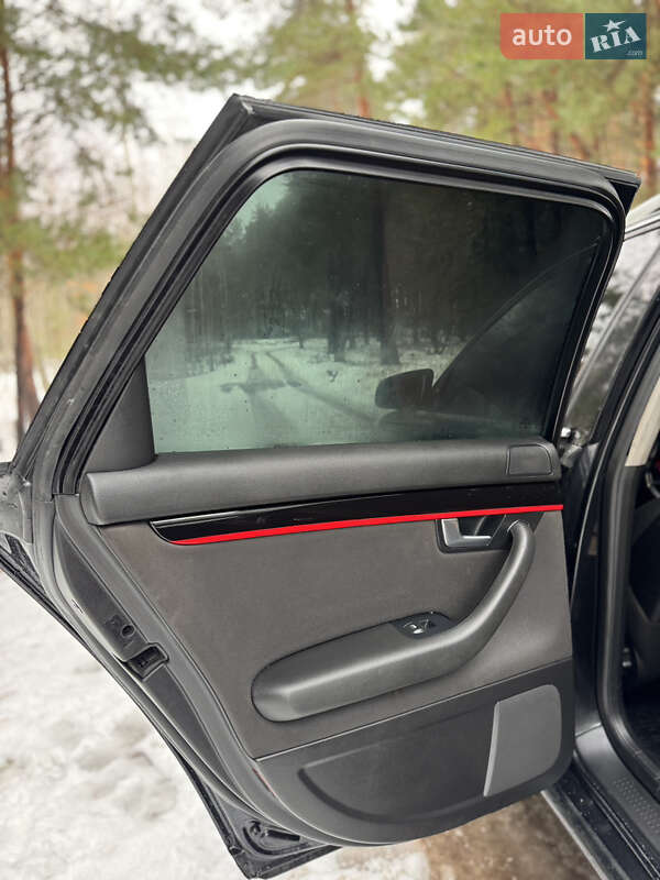 Универсал Audi A4 2004 в Новых Санжарах фото 20 Универсал Audi A4 2004 в Новых Санжарах