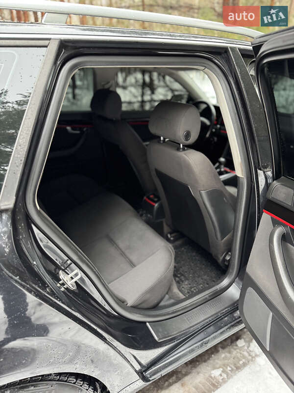 Универсал Audi A4 2004 в Новых Санжарах фото 32 Универсал Audi A4 2004 в Новых Санжарах