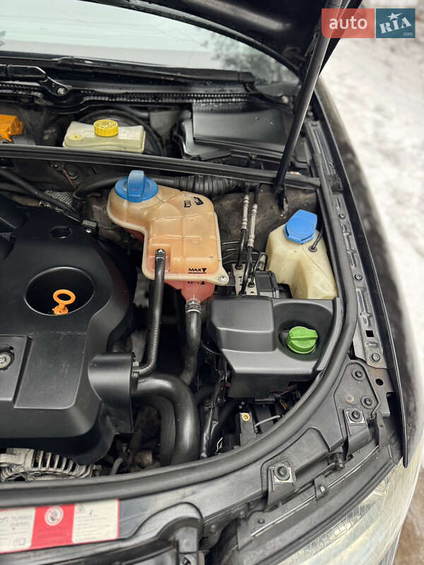 Универсал Audi A4 2004 в Новых Санжарах фото 37 Универсал Audi A4 2004 в Новых Санжарах