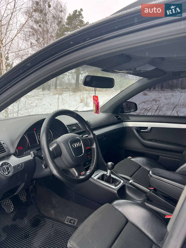 Универсал Audi A4 2006 в Коростене фото 6 Универсал Audi A4 2006 в Коростене
